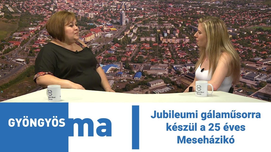 Jubileumi gálaműsorra készül a 25 éves Meseházikó