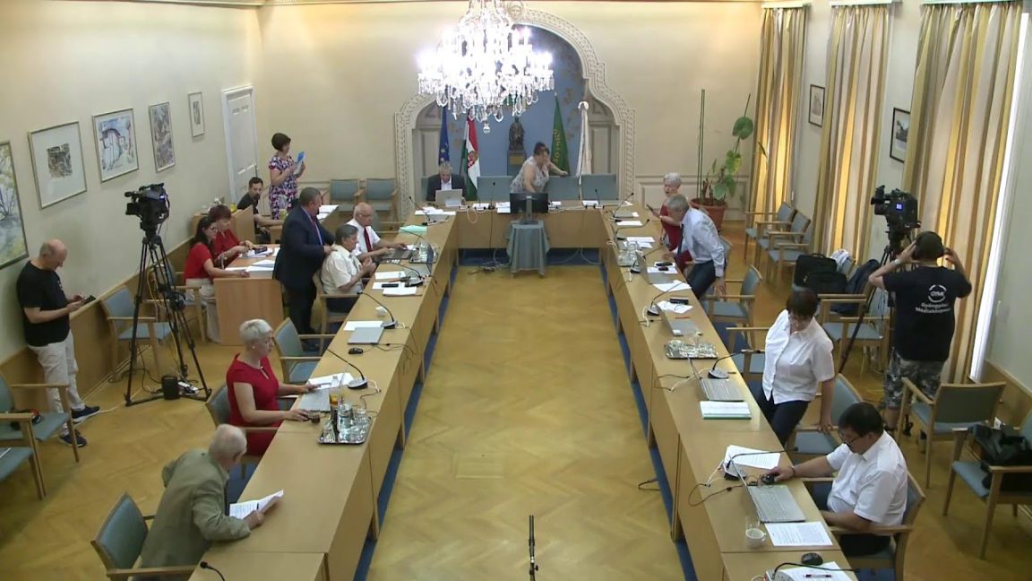 Ülésezik a képviselő-testület: 2024.06.27