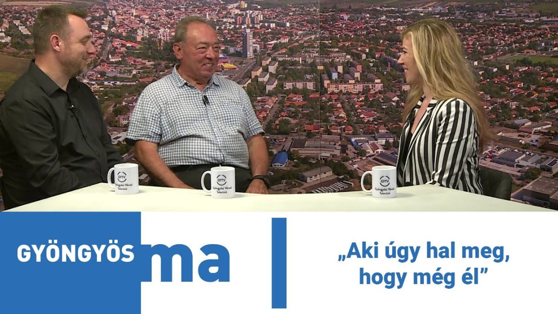 „Aki úgy hal meg, hogy még él”