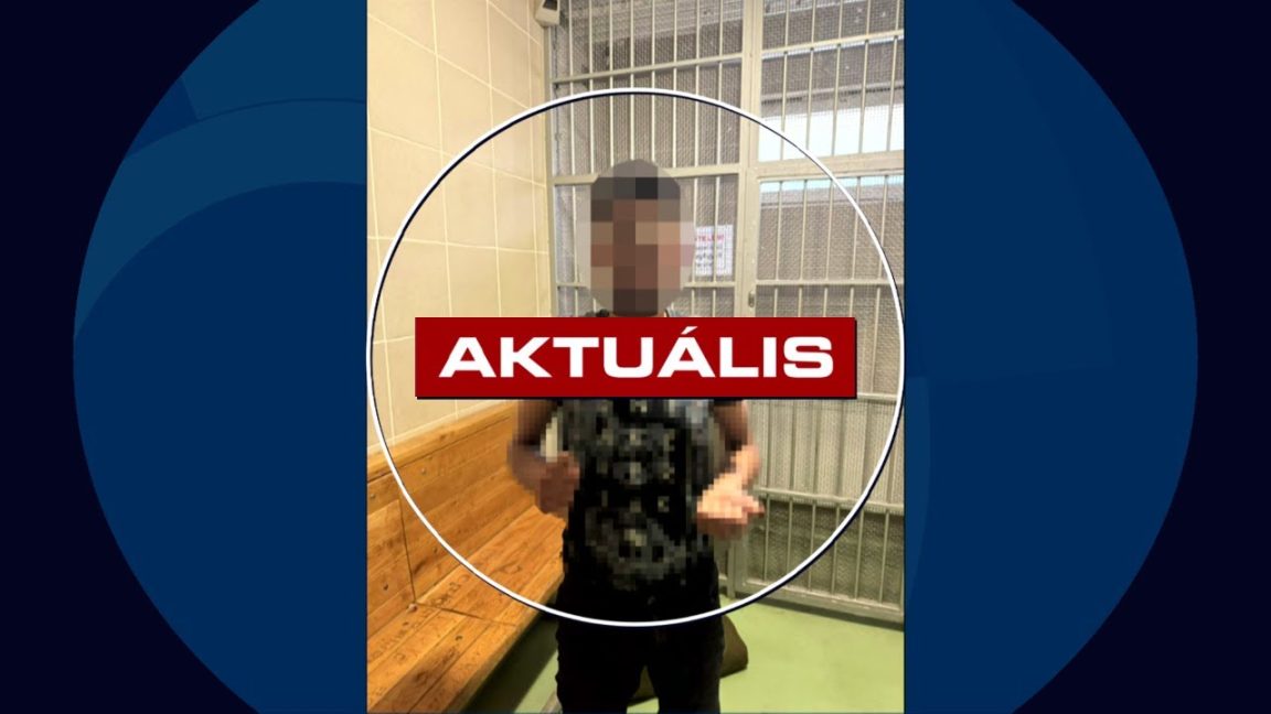 Elkapták a tolvajt, akiről kiderült, hogy betörő is