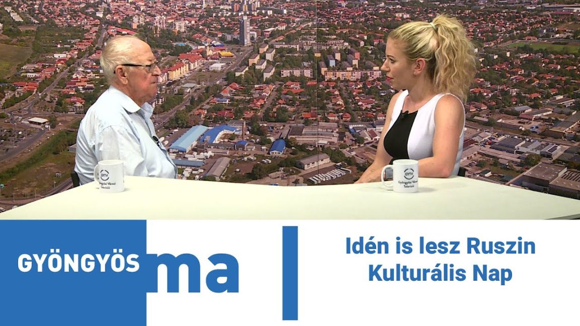 Idén is lesz Ruszin Kulturális Nap