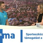 Sporteszközökre nyert támogatást a sportiskola
