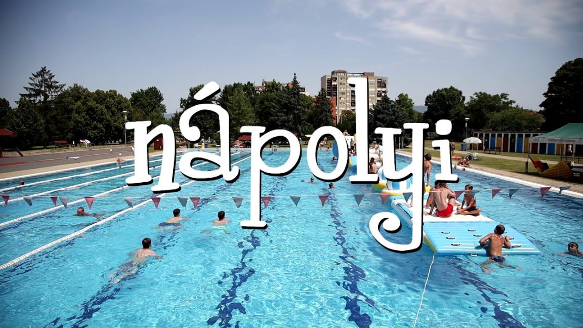 Strandol a Nápolyi – produkciók, sütés, koktélozás, tánc, diy