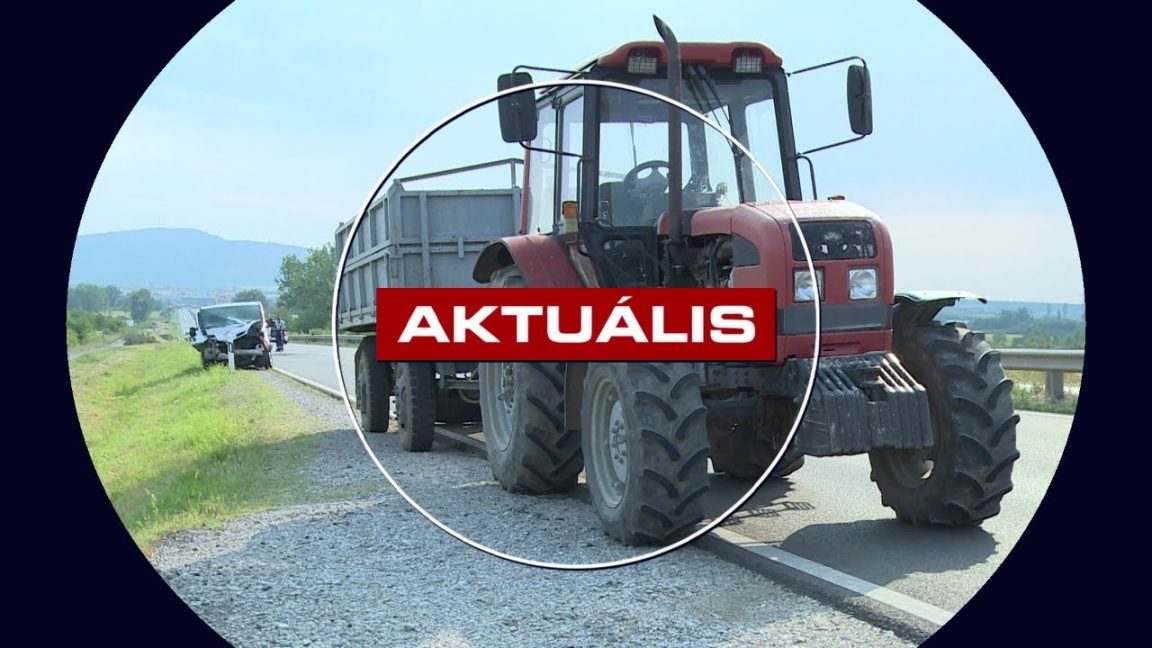 Telefont nyomkodott és már nem tudta elkerülni az ütközést