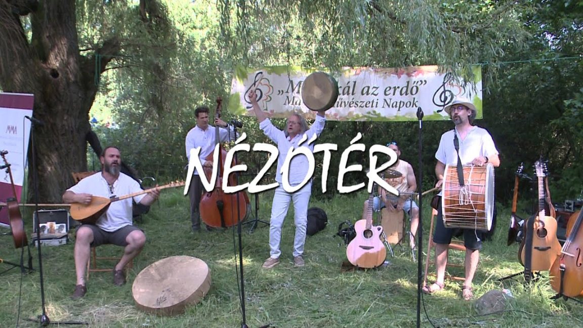 Véget ért az idei Muzsikál az Erdő