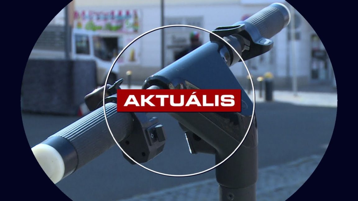 Bírság jár, ha nincs biztosítás a rollereken