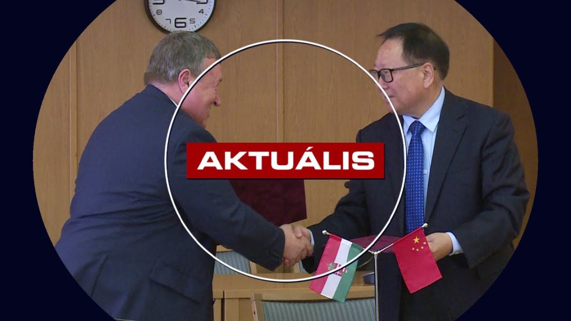 Együttműködésekről tárgyalt Kínában a gyöngyösi delegáció