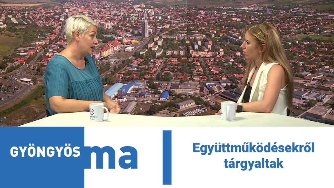 Együttműködésekről tárgyaltak