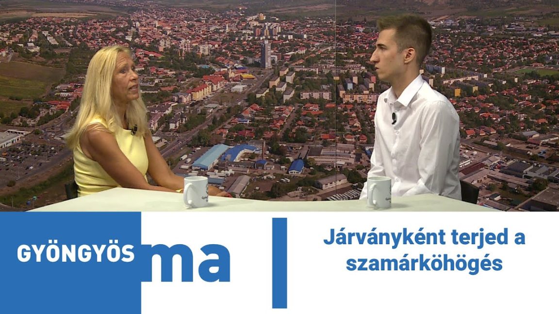 Járványként terjed a szamárköhögés