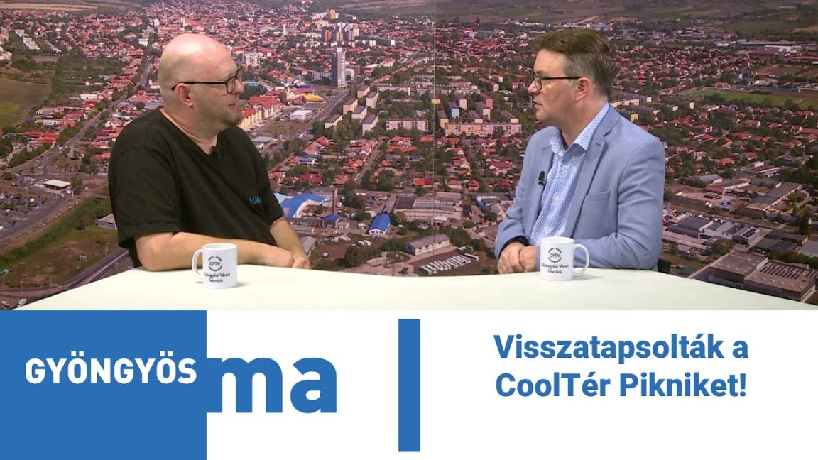 Visszatapsolták a CoolTér Pikniket!