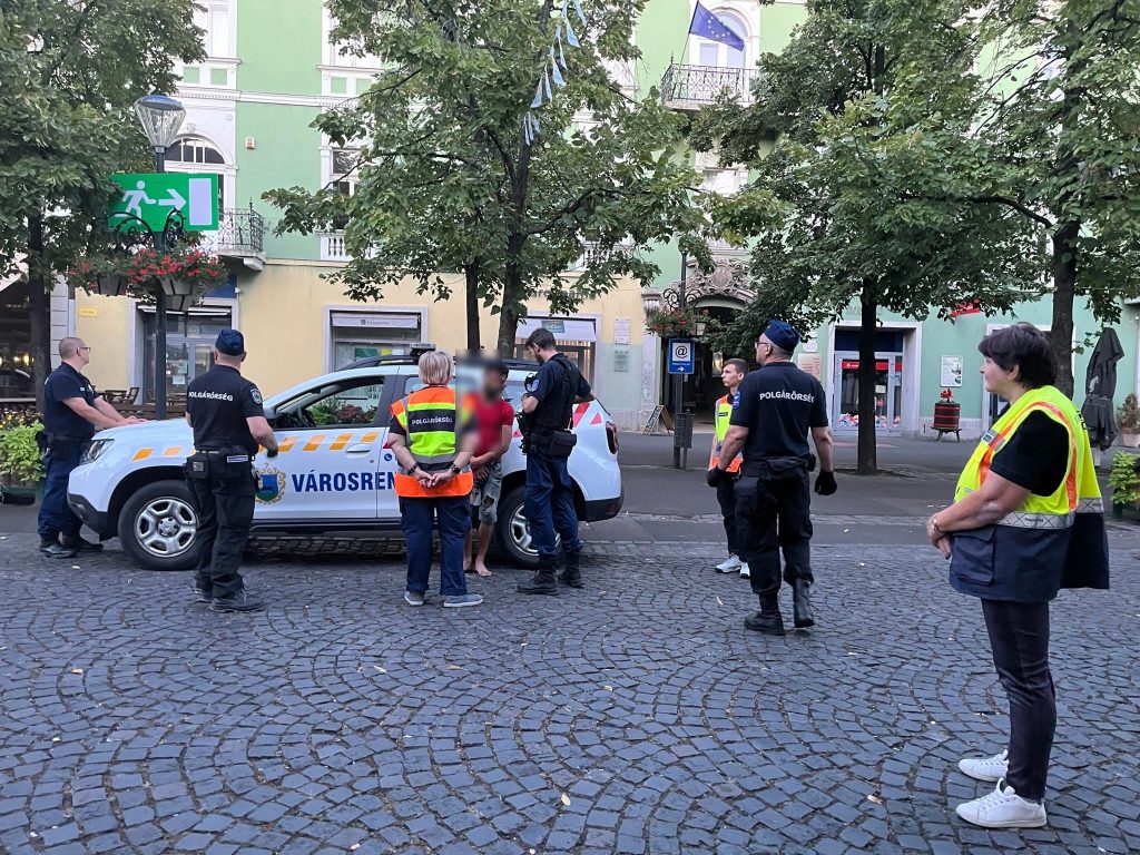 Közösen lépnek fel a bűnözőkkel szemben