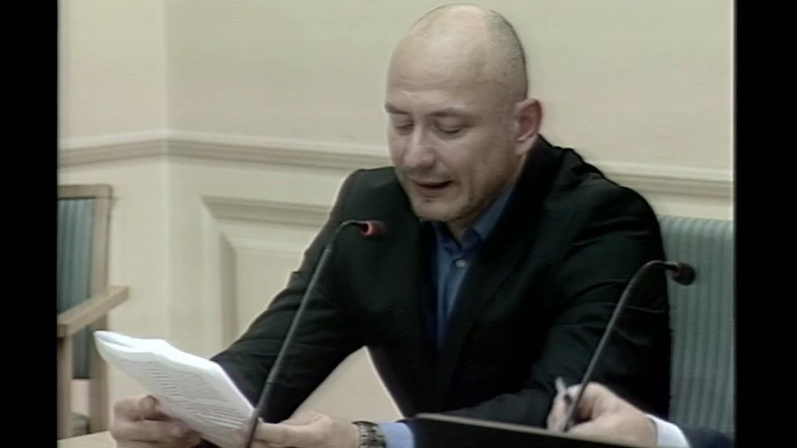 Gyöngyös Város képviselőtestületének alakuló ülése - 2019. október 30.