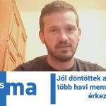 Jól döntöttek a szervezők, több havi mennyiségű eső érkezik