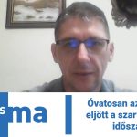 Óvatosan az utakon- eljött a szarvasbőgés időszaka