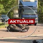Súlyosan megsérült egy motoros a Mátrában