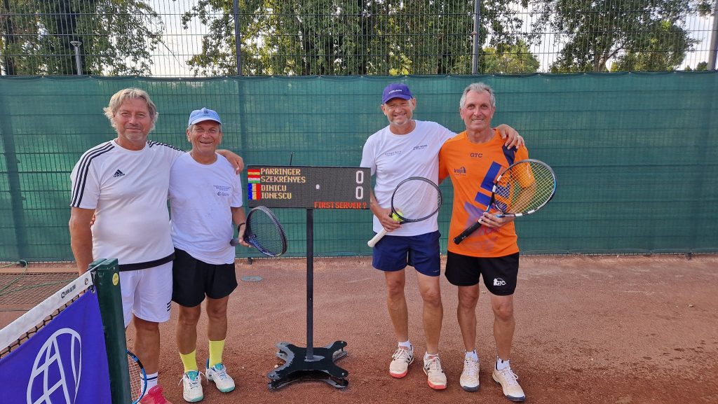 Rangos versenyt nyert a gyöngyösi teniszező