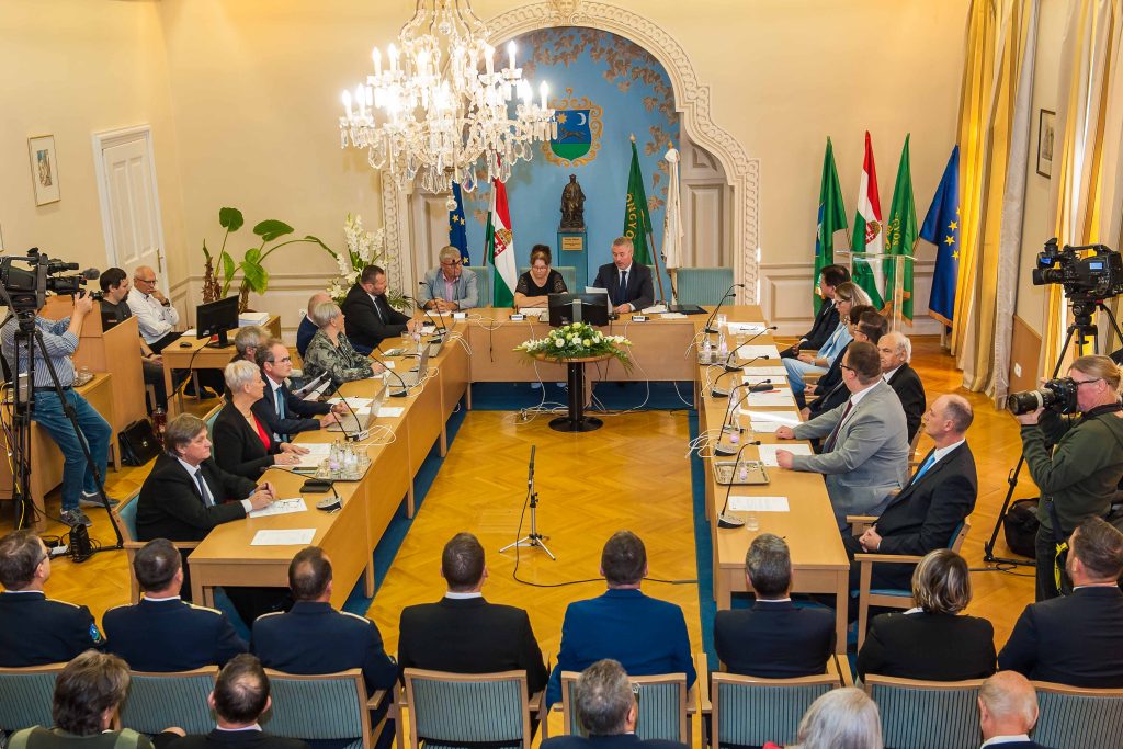 „Egy új fejezet kezdődik Gyöngyösön” (galéria+videó)