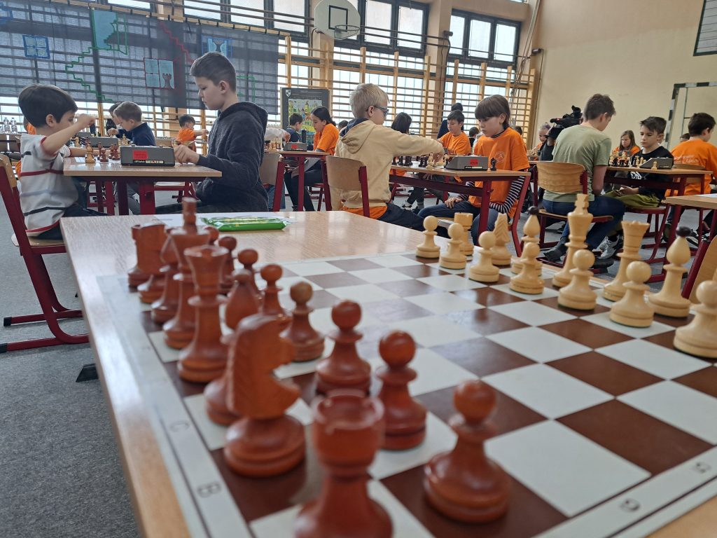 Rekordszámú résztvevő az országos sakkversenyen (Frissítés)