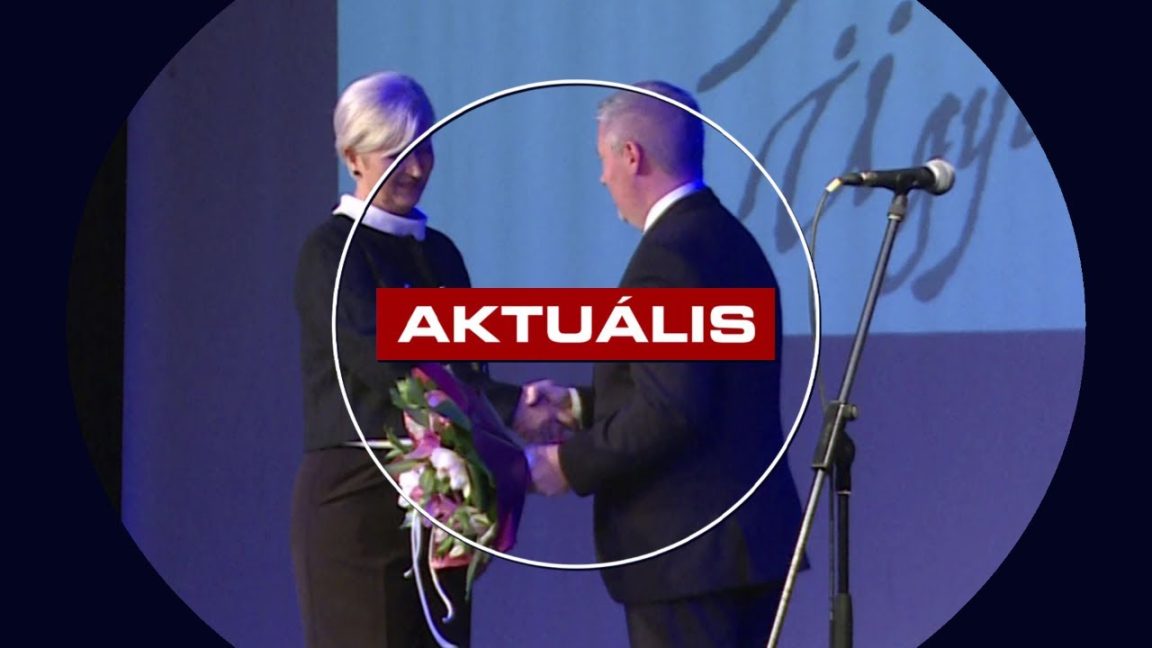 Átadták az Elfogadás Díját és a Gyöngyös Város Szociális Ügyéért kitüntetést