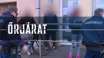 Tetten érték a guberálókat