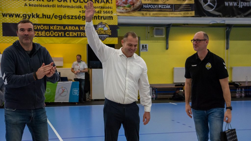 Kiváló gyöngyösi sportolókat köszöntöttek