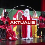 Egész Gyöngyöst bejárta a Mikulás