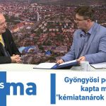 Gyöngyösi pedagógus kapta meg a "kémiatanárok Nobel-díját"
