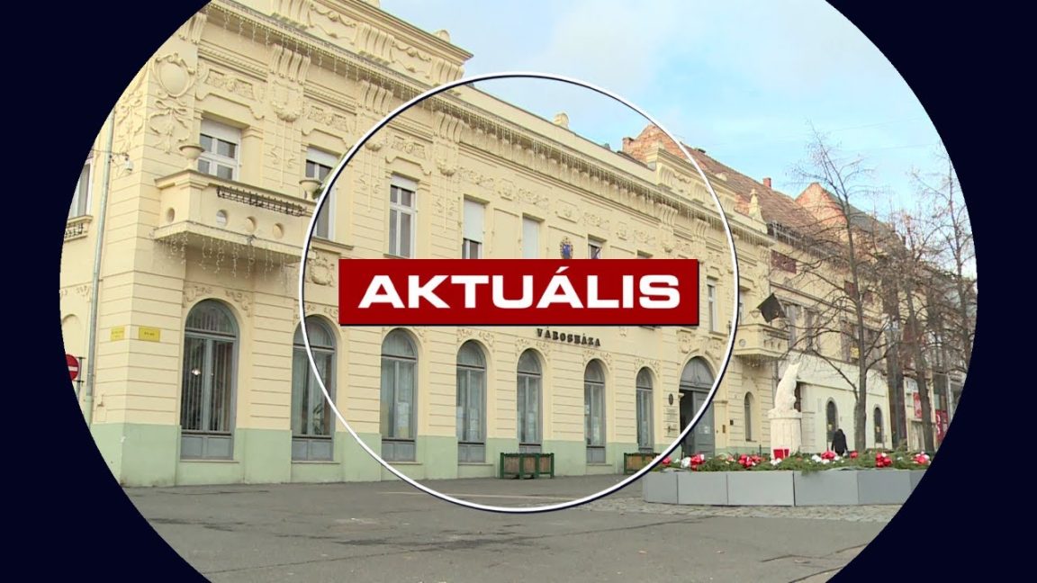 Több mint egymilliárd forint érkezik Gyöngyösre