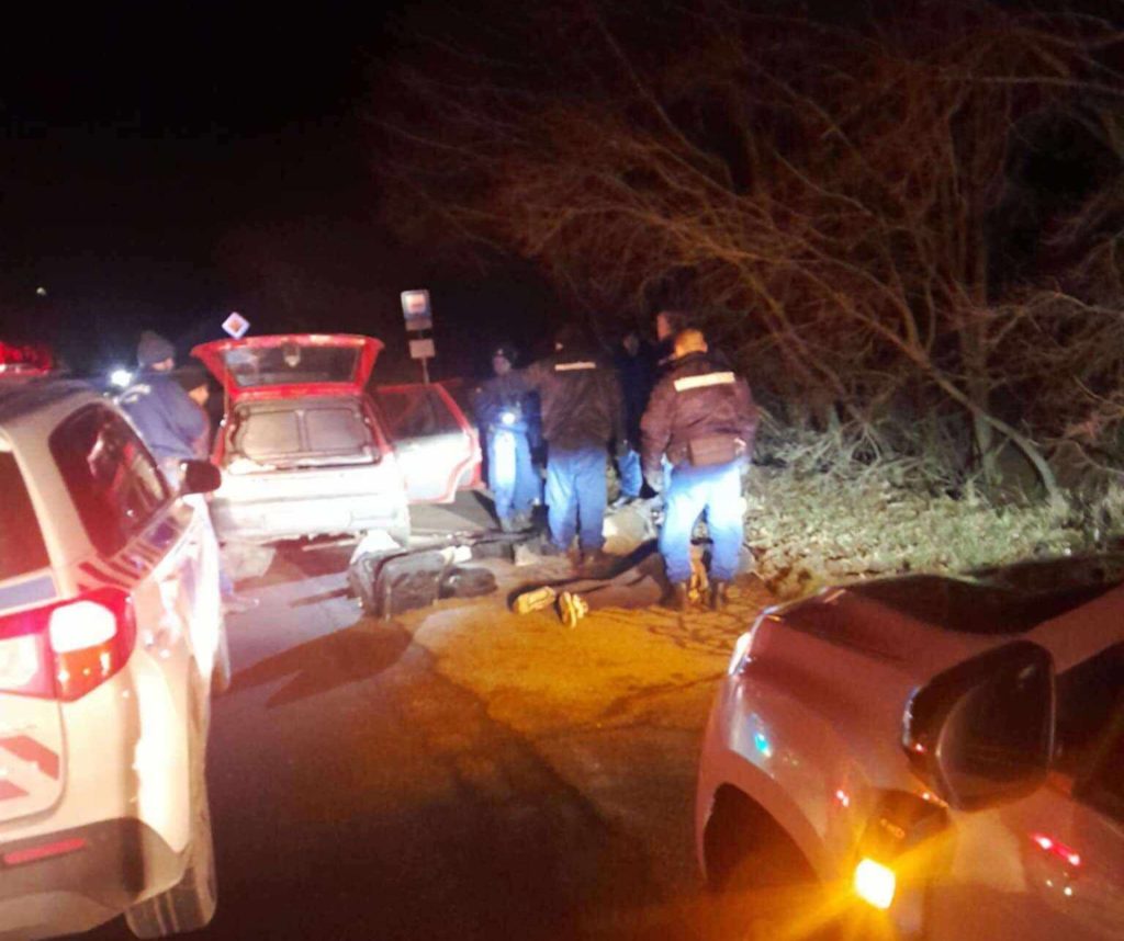 Autós üldözés után kapcsolták le a benzinkutak rémét