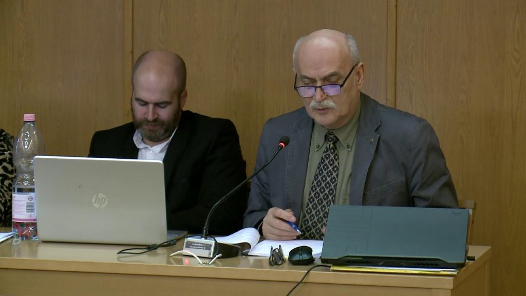 Képviselő-testületi ülés – 2025.01.30