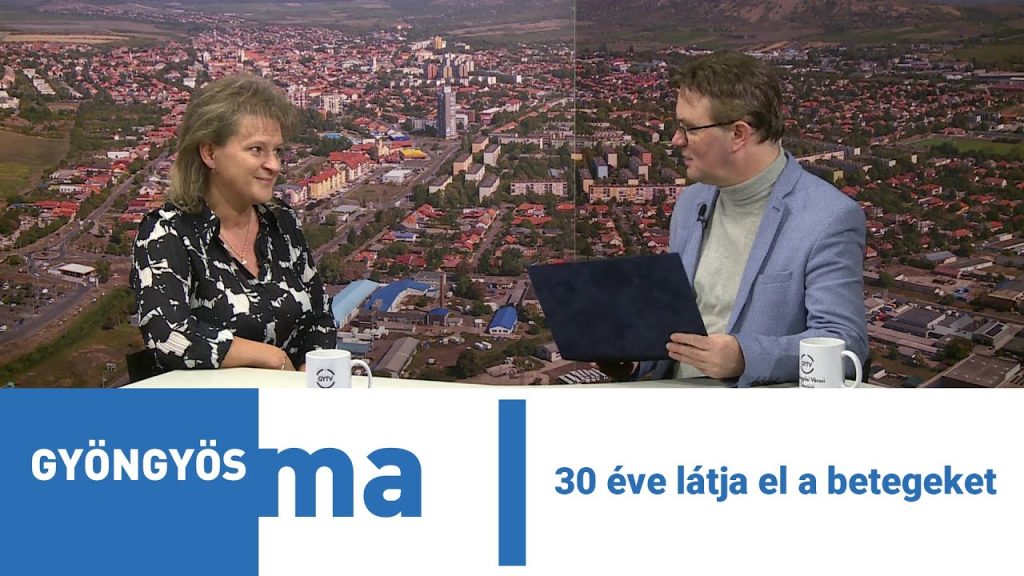 30 éve látja el a betegeket