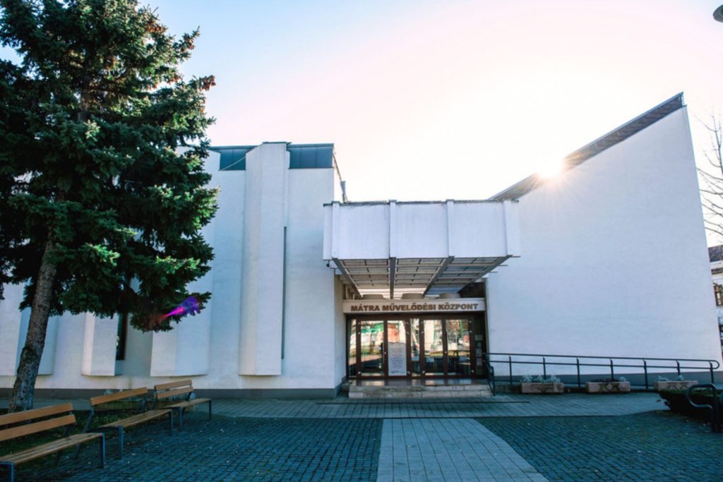 Több napig zárva tart a Mátra Művelődési Központ