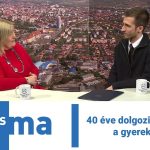 40 éve dolgozik töretlenül a gyerekekért