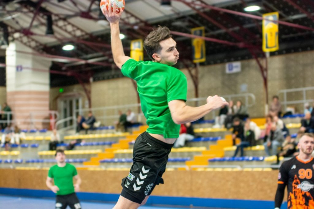 Győzelemmel kezdte az évet a HE-DO B. Braun Gyöngyös csapata