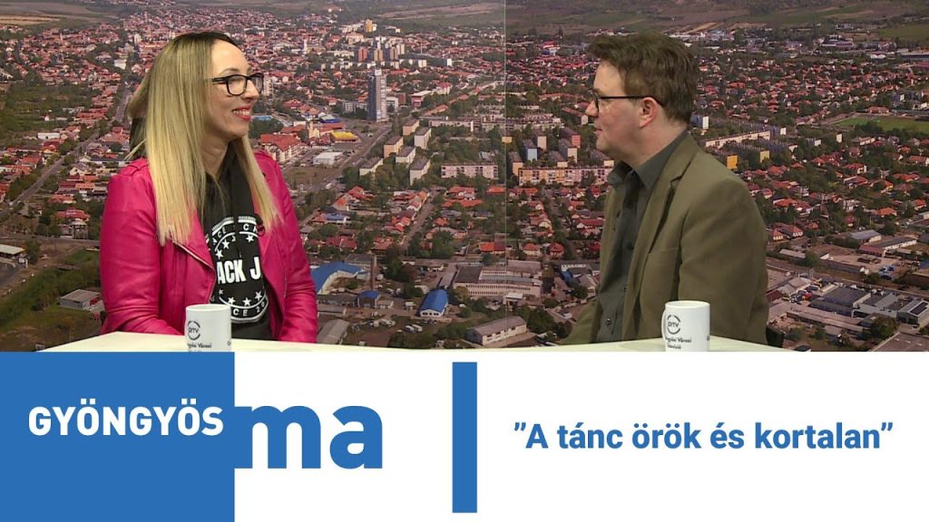 ”A tánc örök és kortalan”