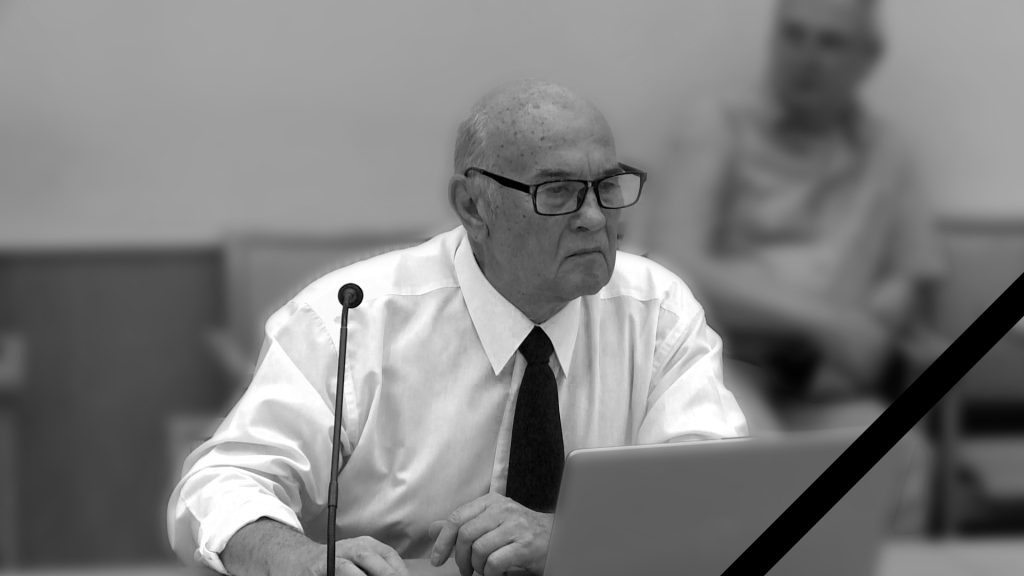 Elhunyt Boári István, korábbi önkormányzati képviselő