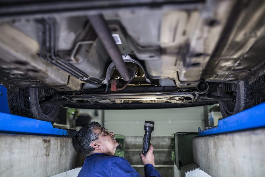 50 ezer forint lesz a műszaki vizsga februártól