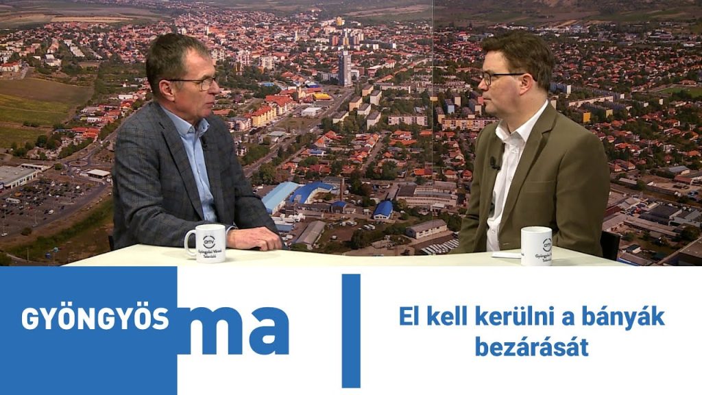 El kell kerülni a bányák bezárását