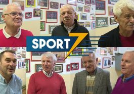Futball legendák Nagyrédén - A dr. Csomós Tamás emléktornán jártunk