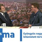 Gyöngyös nagyjait kutatja a kitüntetett történelemtanár