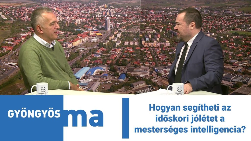 Hogyan segítheti az időskori jólétet a mesterséges intelligencia?