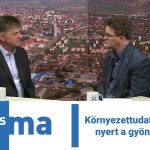 Környezettudatossági díjat nyert a gyöngyösi cég