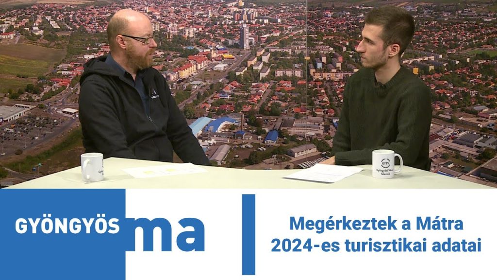 Megérkeztek a Mátra 2024-es turisztikai adatai