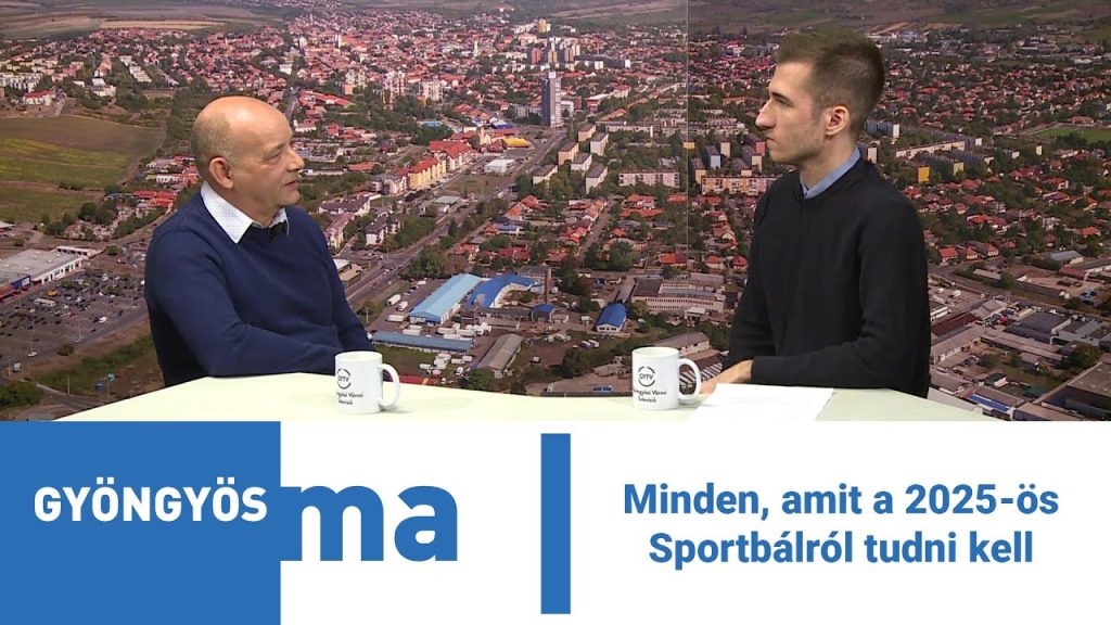 Minden, amit a 2025-ös Sportbálról tudni kell