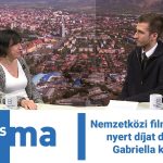 Nemzetközi filmfesztiválon nyert díjat dr. Mangó Gabriella kisfilmje