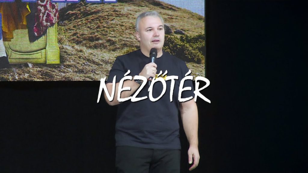 Új önálló esttel készül az őszre Dombóvári István