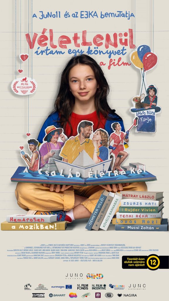 Véletlenül írtam egy könyvet