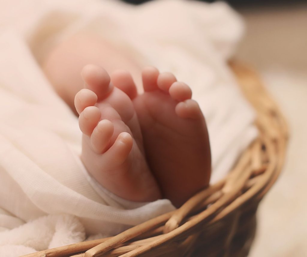 Megszületett az év első gyöngyösi állampolgára