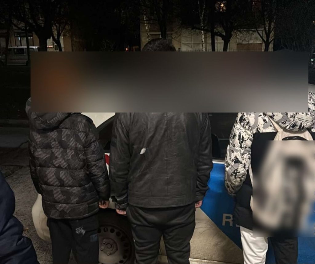 Szökés miatt körözték a három férfit