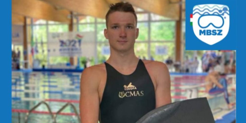 Az év sportolójának választották Kiss Nándort